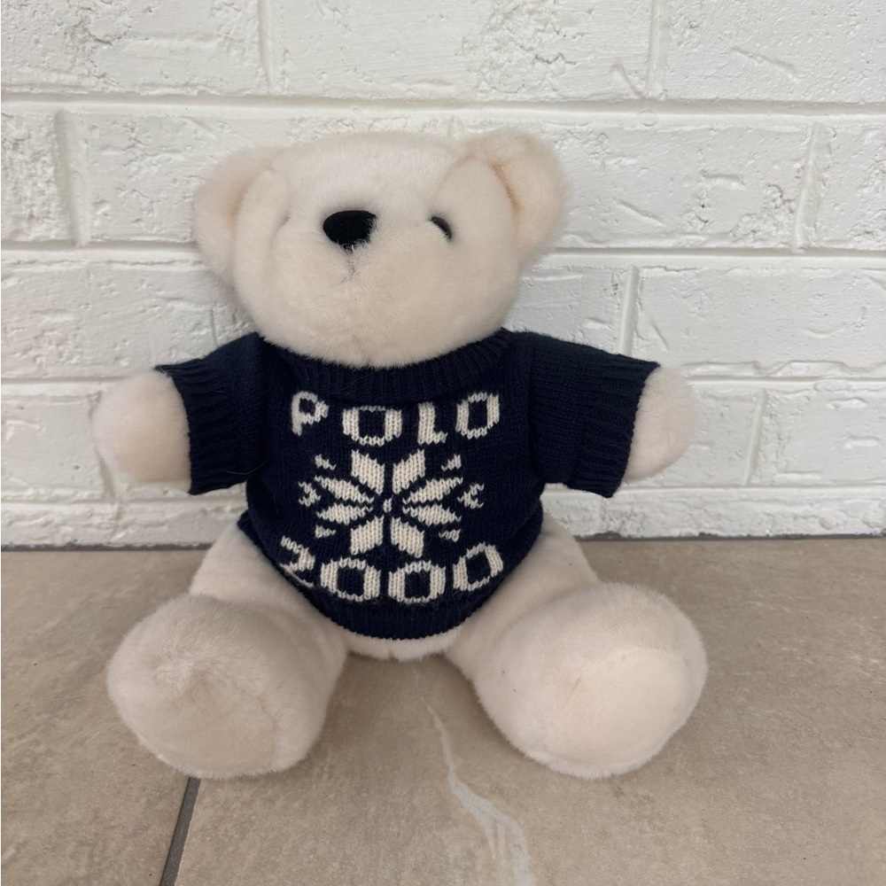 Vintage Ralph Lauren 2000 bear